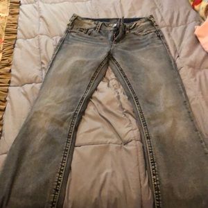 Silver Jeans.  New without tags